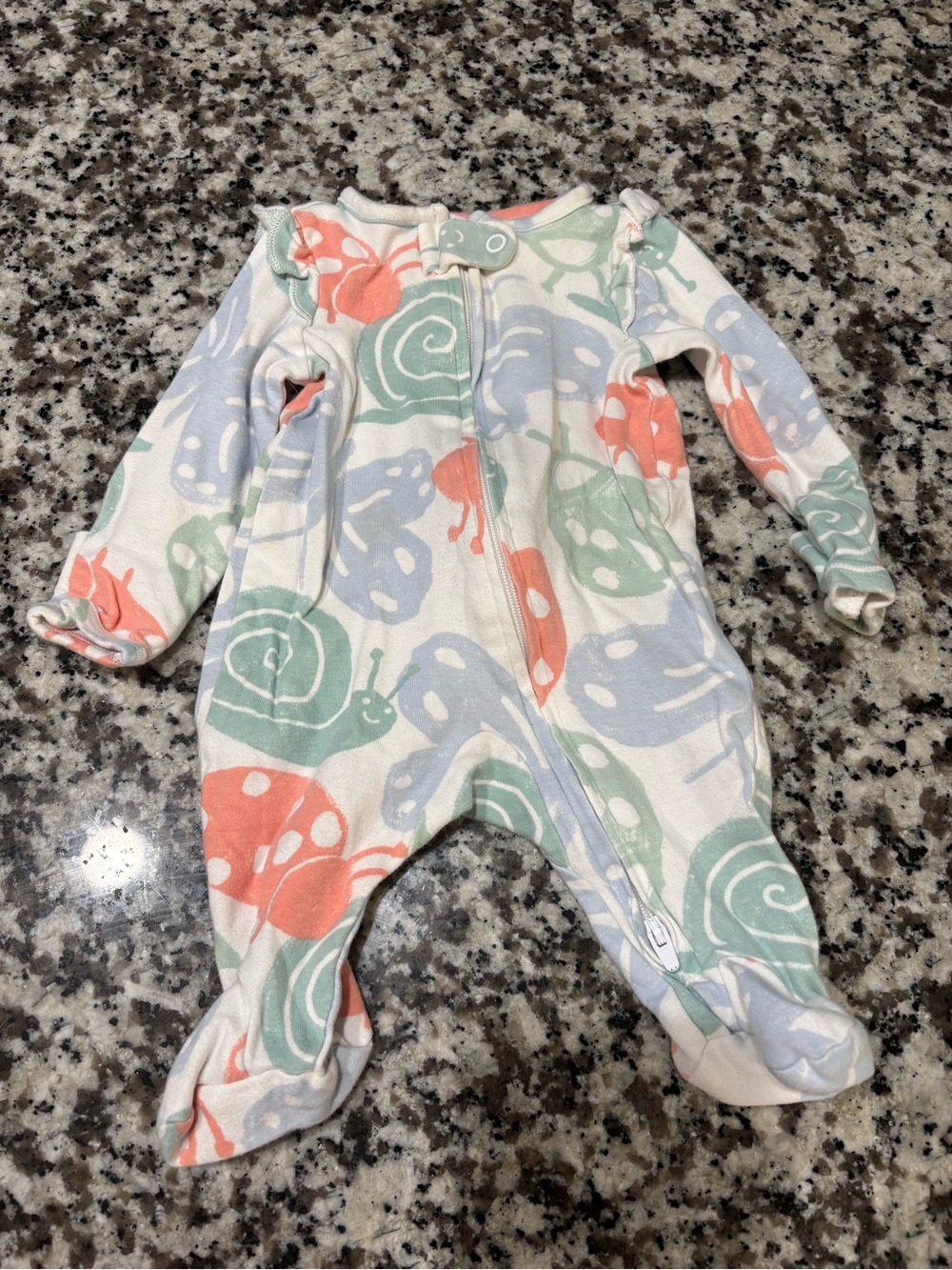 Carters sleeper set - Picture 4 of 5